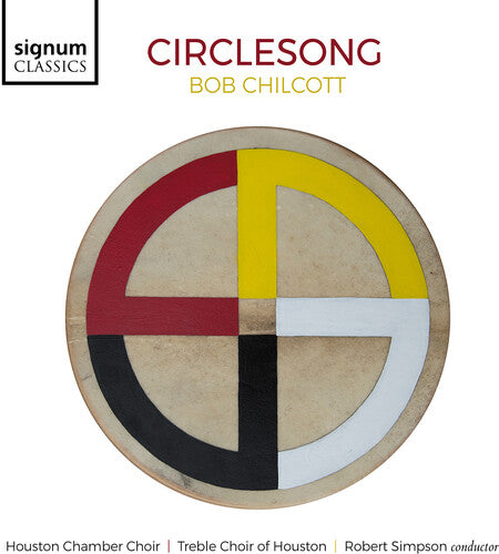 Chilcott - Circlesong - Music CD