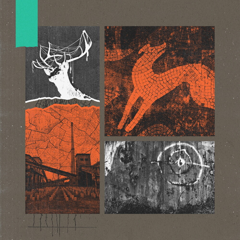 Ellapsis [LP] Vinyl Record