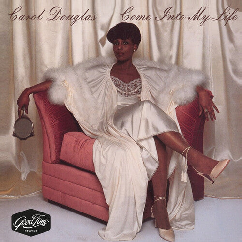 Douglas,carol - Come Into My Life - Music CD