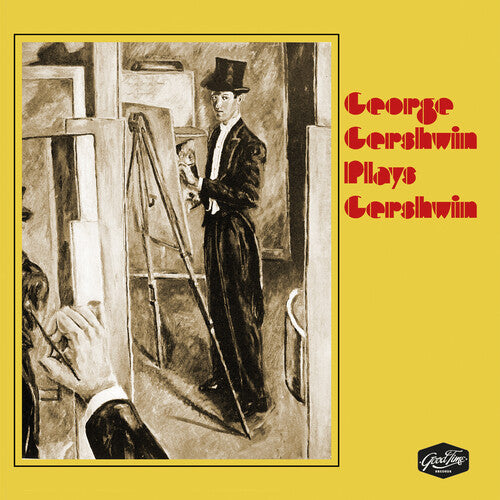 Gershwin,george - Plays Gershwin - Music CD