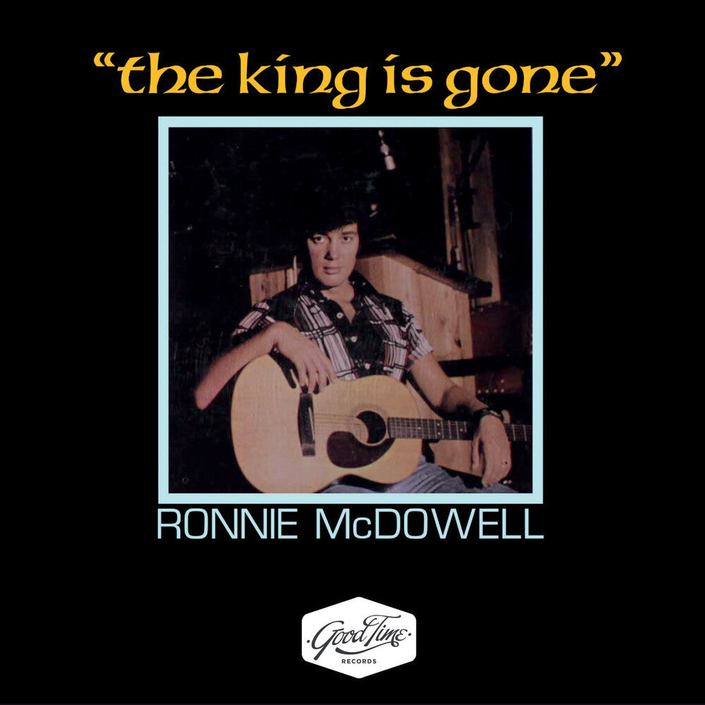 King Is Gone (Mod) Music CD