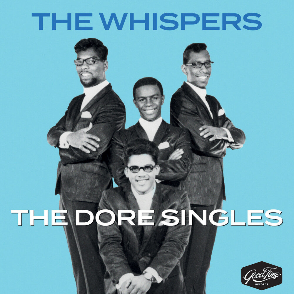 Dore Singles (Mod) Music CD