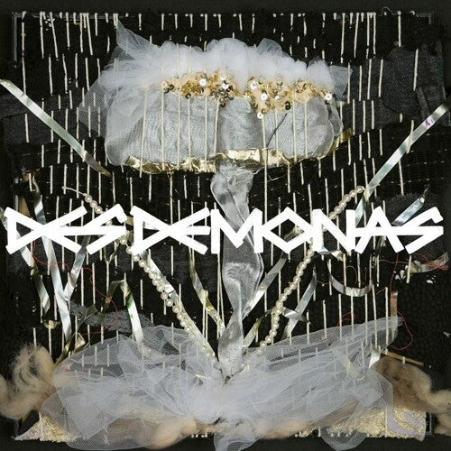 Des Demonas - Cure For Love - Vinyl Record