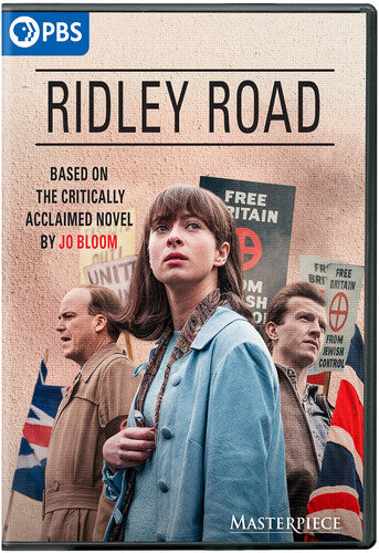 Masterpiece: Ridley Road - Masterpiece: Ridley Road - DVD