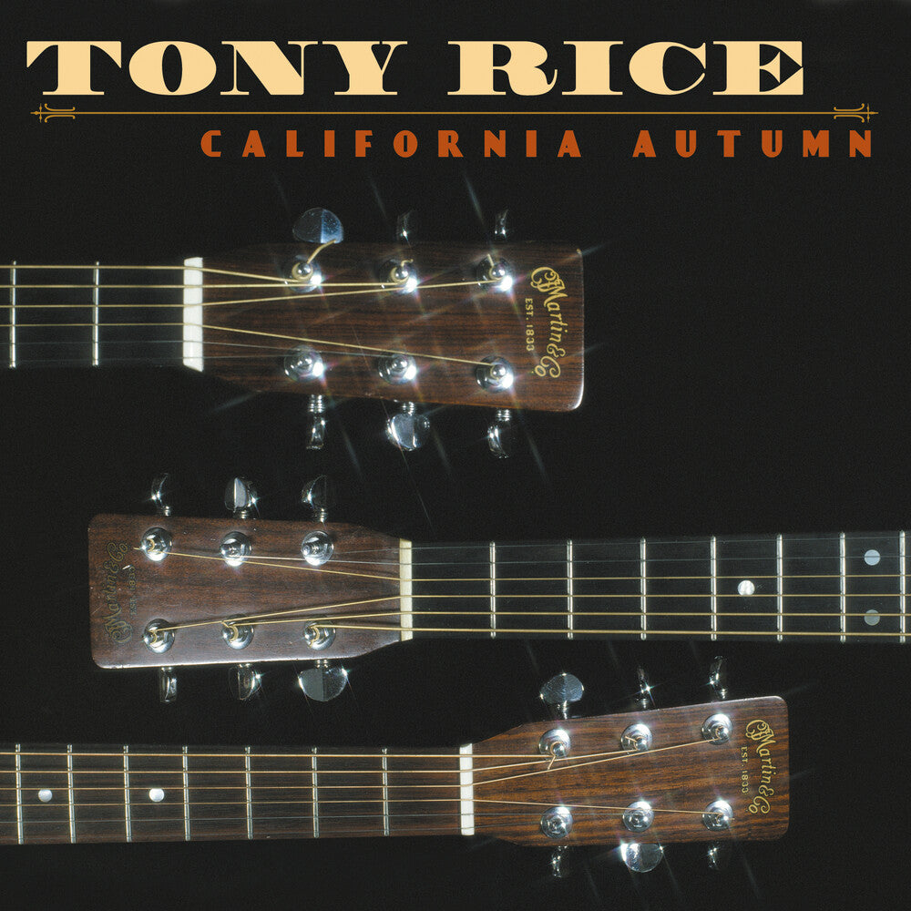 California Autumn [LP] Vinyl Record