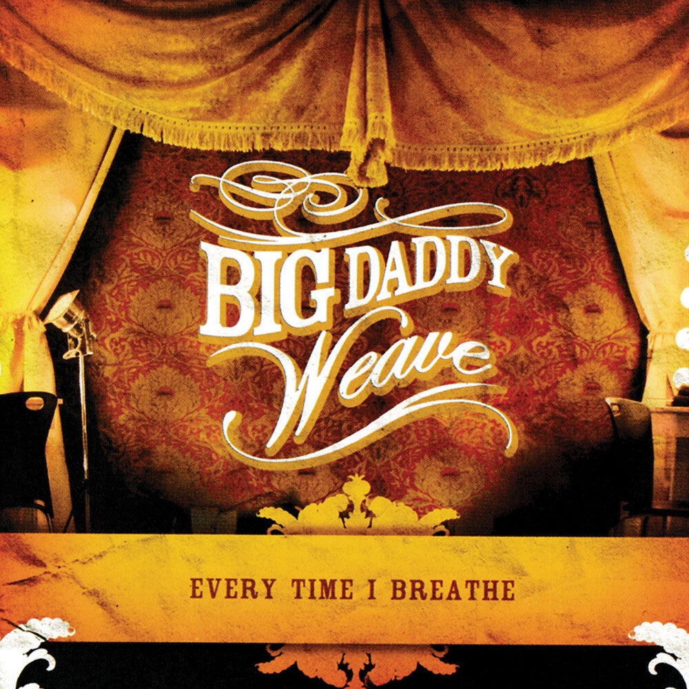 Every Time I Breathe Music CD