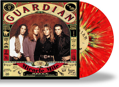 Guradian - Miracle Mile Vinyl Record