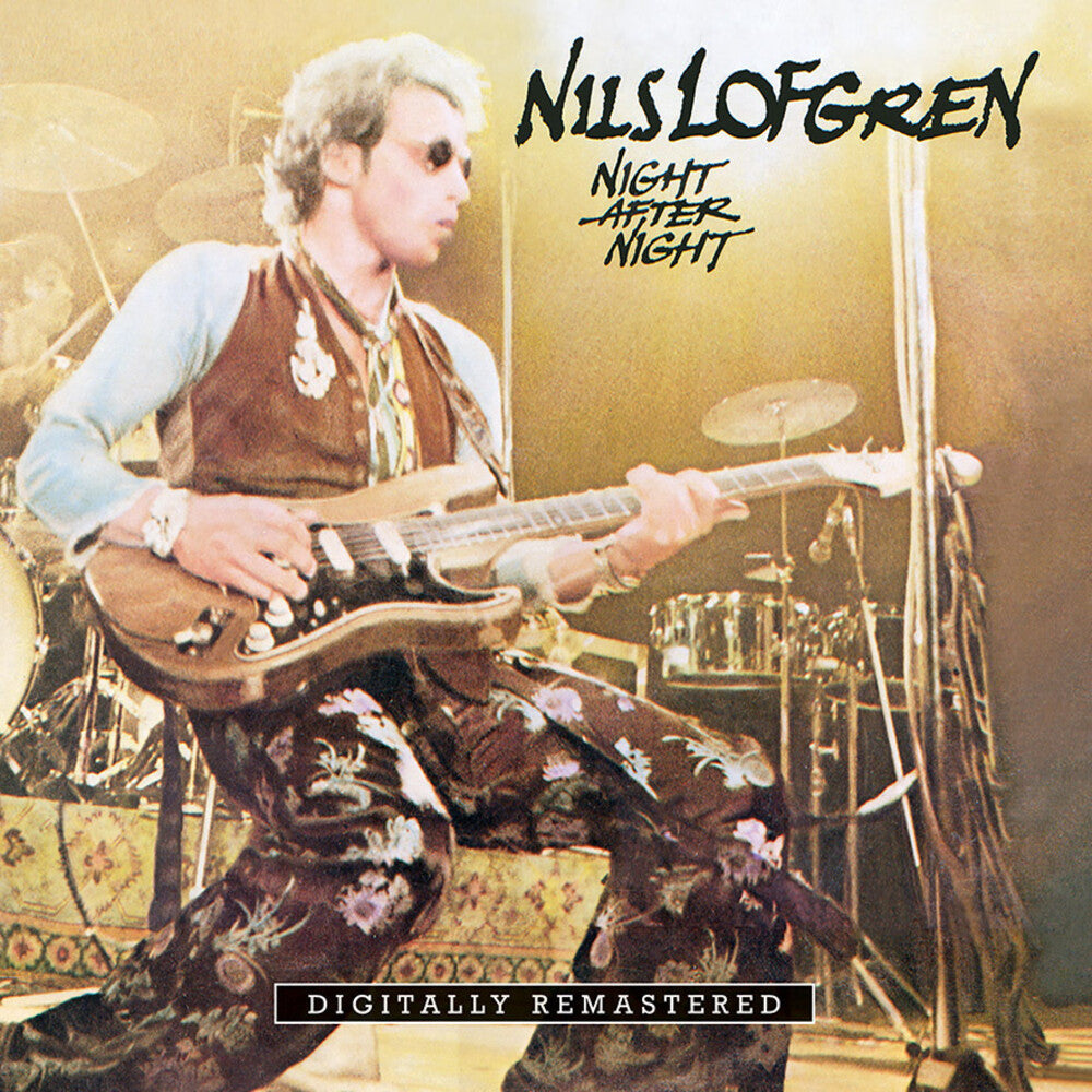 Night After Night (Uk) Music CD