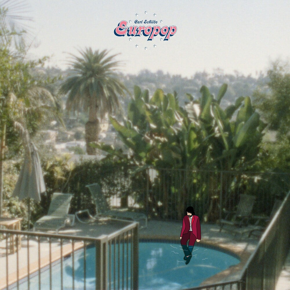 Europop (Uk) [LP] Vinyl Record
