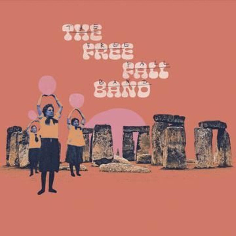 Free Fall Band (Spa) [LP] Vinyl Record