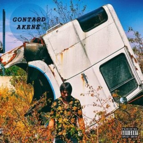 Gontard - Akene - Music CD