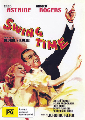 Swing Time - Swing Time - DVD