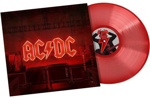 AC/DC - PWR/UP (Limited Edition) [Opaque Red] Vinyl Record