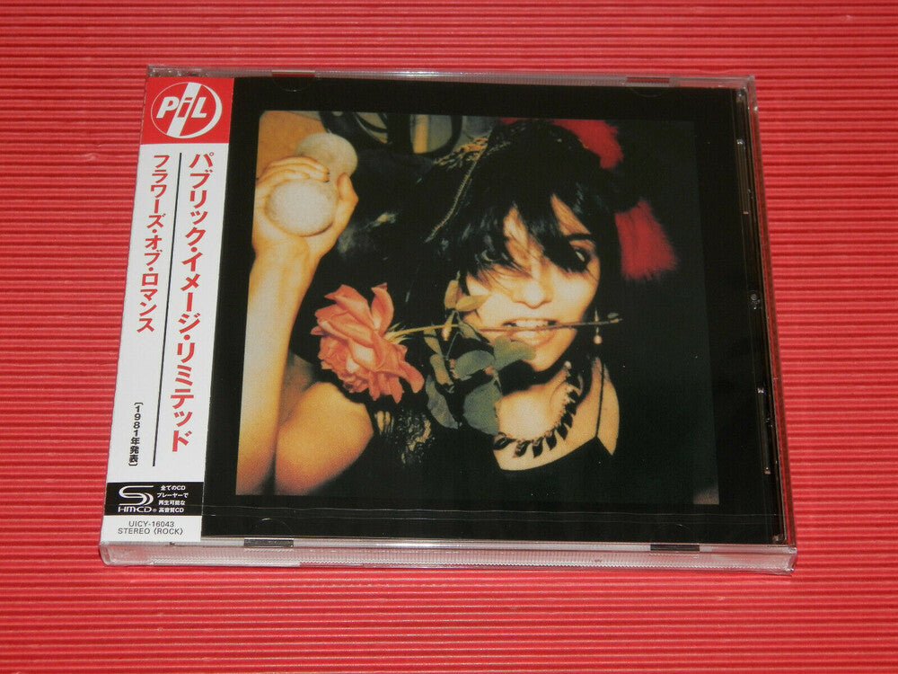 Flowers Of Romance (SHM-CD) Music CD