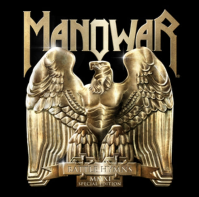 Battle Hymns 2011 Music CD