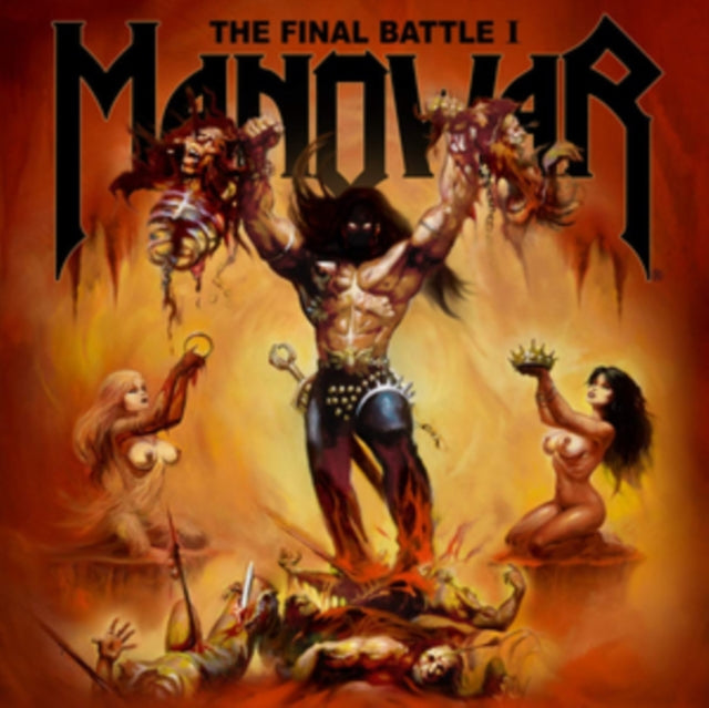 Final Battle I (Ep) Music CD