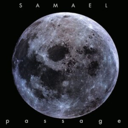 Samael - Passage Music CD