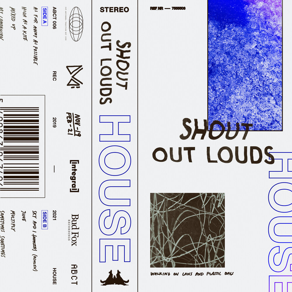Shout Out Louds - House [LP] Vinyl Record