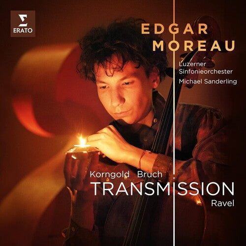 Moreau,edgar - Transmission - Music CD
