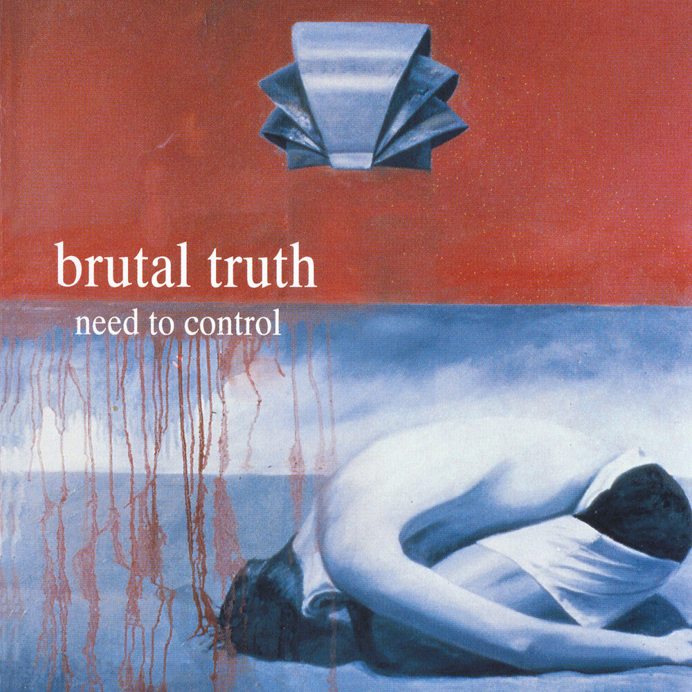 the album cover for Brutal Truth - Need To Control