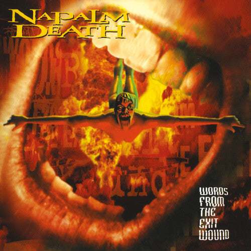 Napalm Death - Words From The Exit Wound - Music CD