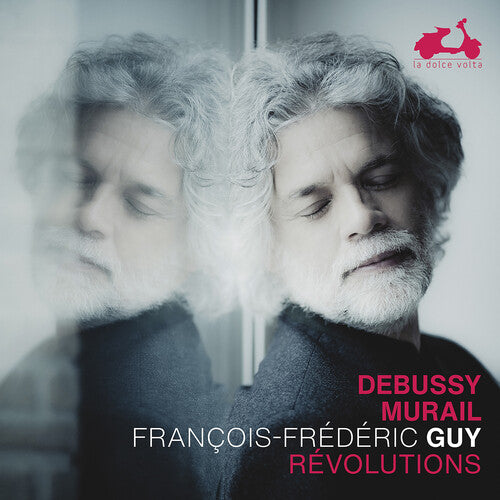 Guy,francois-frederic - Debussy & Murail: Revolutions - Music CD