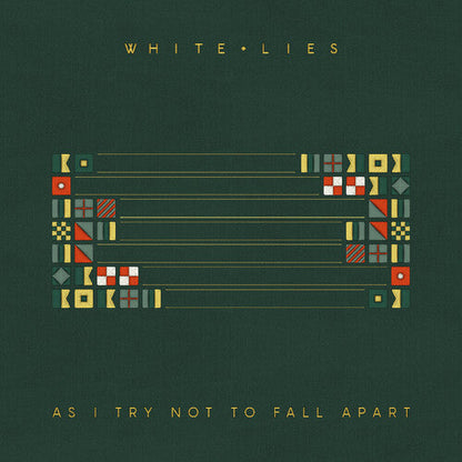 White Lies - As I Try Not To Fall Apart Vinyl Record