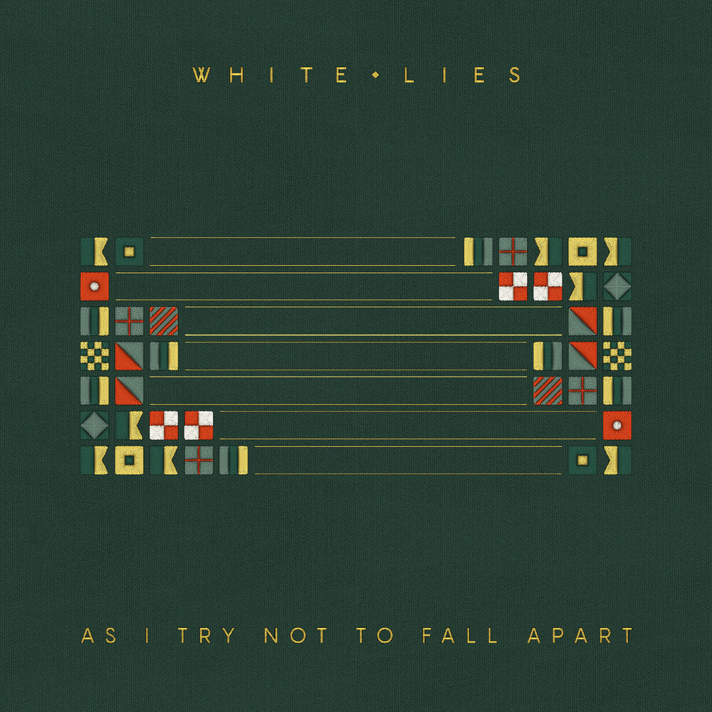 As I Try Not To Fall Apart Music CD
