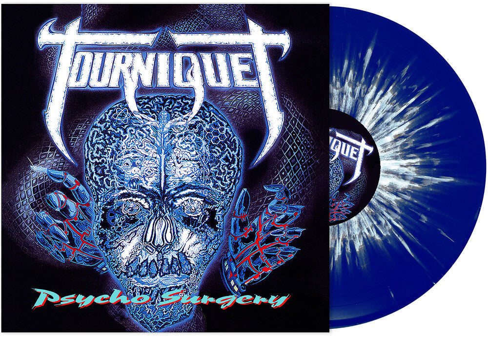 Tourniquet - Psycho Surgery [LP] Vinyl Record
