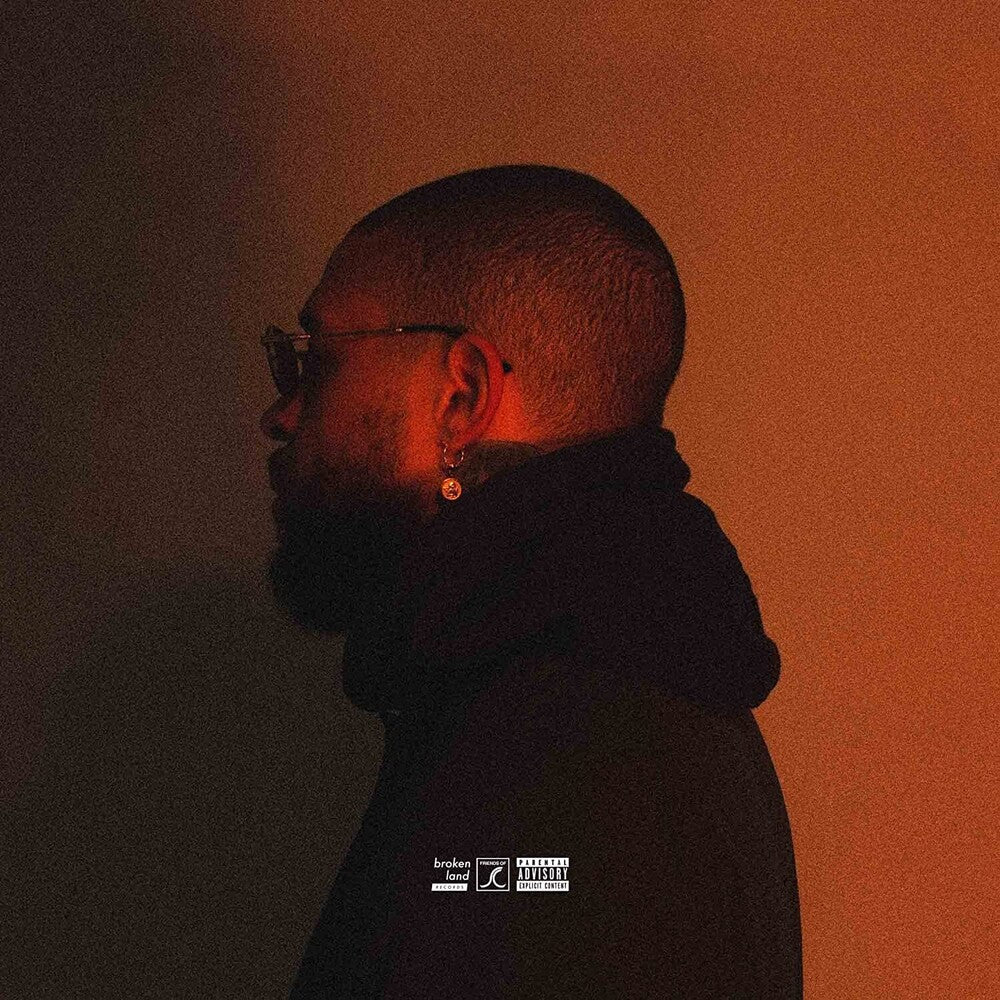 Kenneth Whalum - Broken Land 2 [LP] Vinyl Record