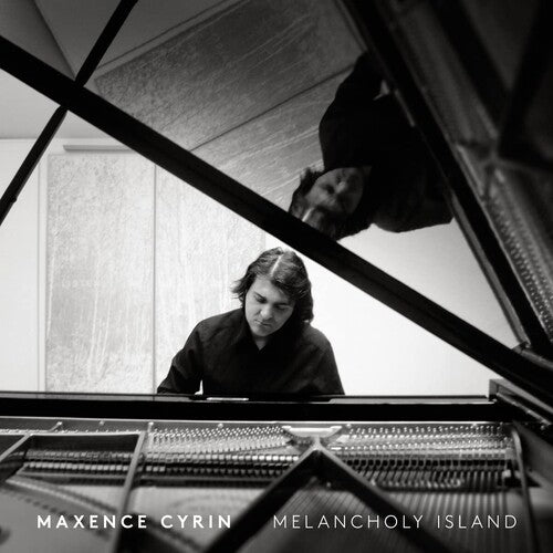 Cyrin,maxence - Melancholy Island - Music CD