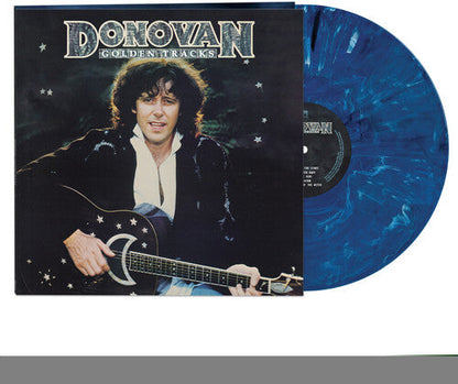 Donovan - Golden Tracks (Blue Marble) Vinyl Record