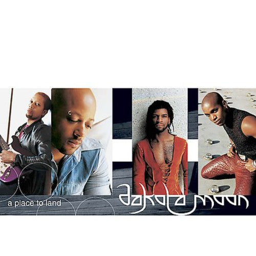 Dakota Moon - Place To Land - Music CD