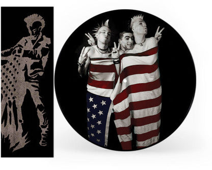 Anti-Flag - Die For The Government [Picture Disc] Vinyl Record