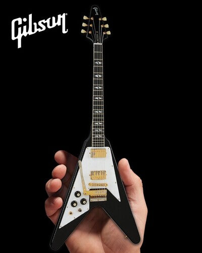 Axe Hvn Gg-522 Jimi Hendrix Gibson 69 Lefty Flying - Axe Hvn Gg-522 Jimi Hendrix Gibson 69 Lefty Flying - Collectibles