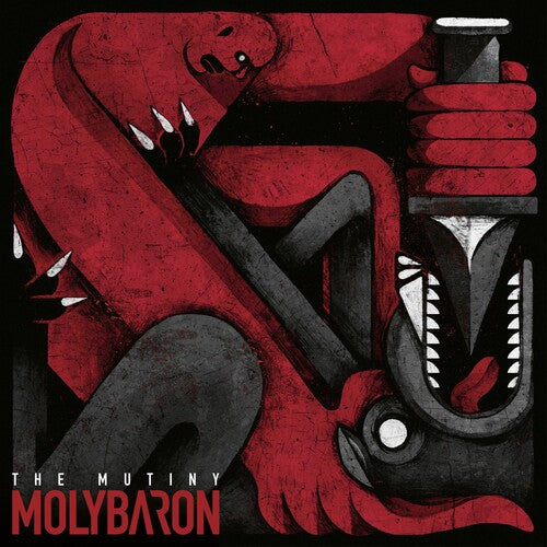 Molybaron - Mutiny - Vinyl Record
