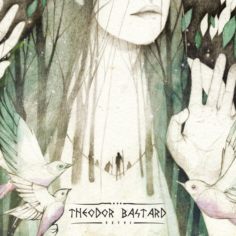 Odor Bastard - Vetvi (Bonus Tracks) [Deluxe] (Gate) [Limited Edition] [180 Gram] Vinyl Record