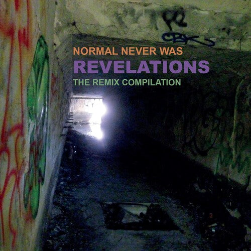Crass - Normal Never Was Revelations The Remix - Music CD