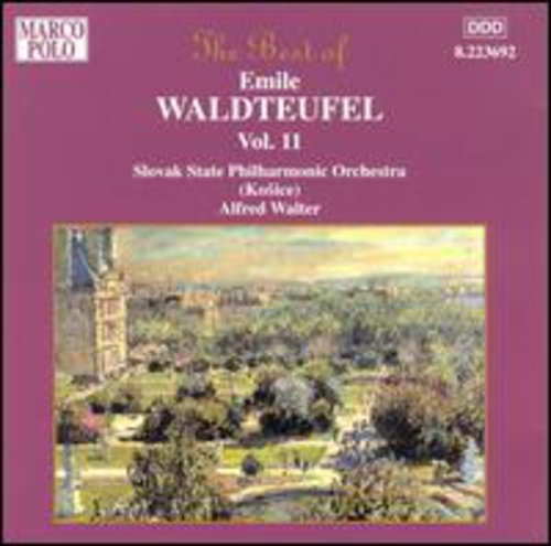 Waldteufel / Walter - Volume 11 - Music CD