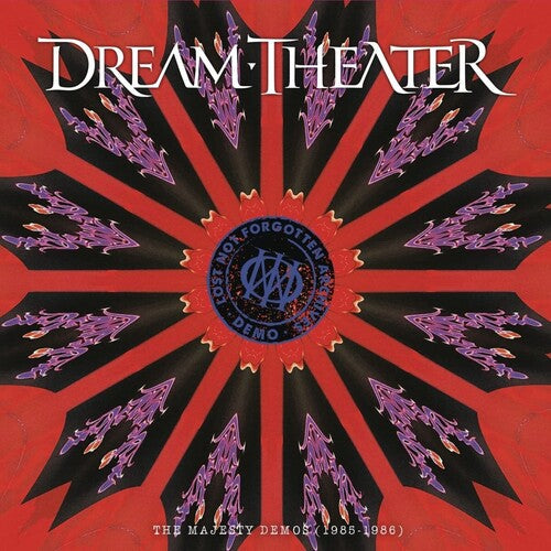 Dream Theater - Lost Not Forgotten Archives: The Majesty Demos (1985-1986) Vinyl Record