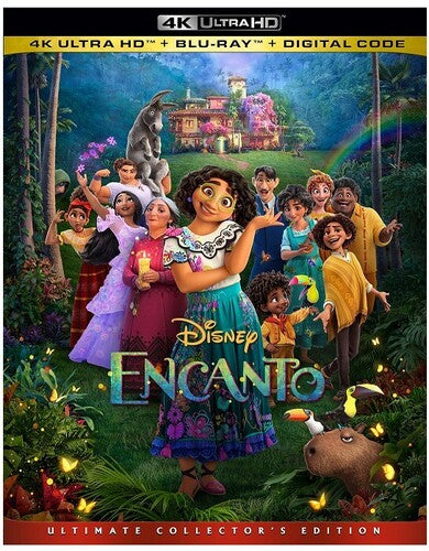 Encanto - Encanto - UHD
