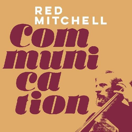 Mitchell,red - Communication - Music CD
