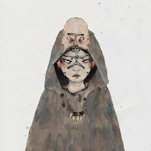 Burial - Antidawn - Music CD