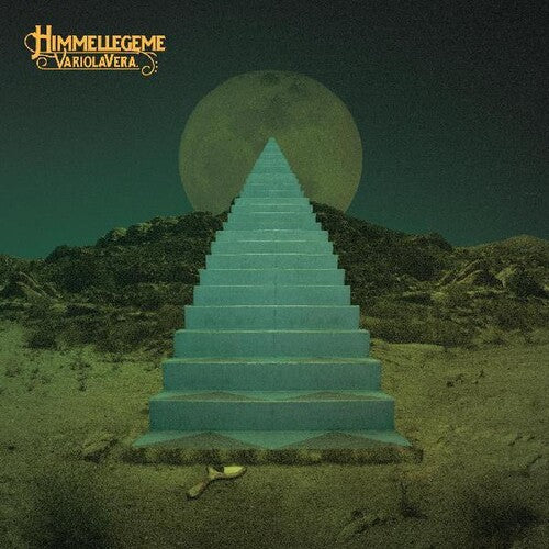 Himmellegeme - Variola Vera Vinyl Record