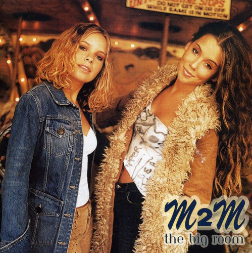 The Big Room Music CD