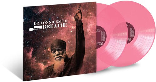 Lonnie Dr Smith - Breathe (Limited Edition) (Pink Vinyl) Vinyl Record