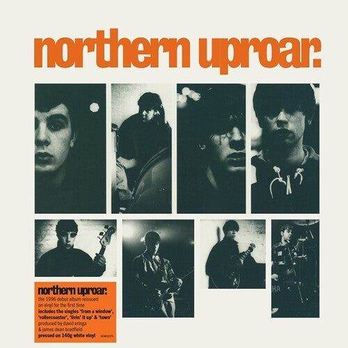 Northern Uproar - Northern Uproar [140-Gram Clear] Vinyl Record