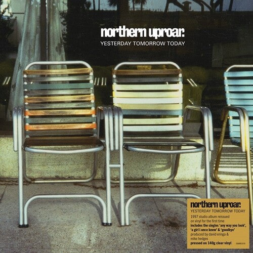 Northern Uproar - Yesterday Tomorrow Today [140-Gram Clear] Vinyl Record