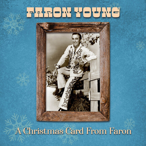 Young,faron - Christmas Card From Faron - Music CD