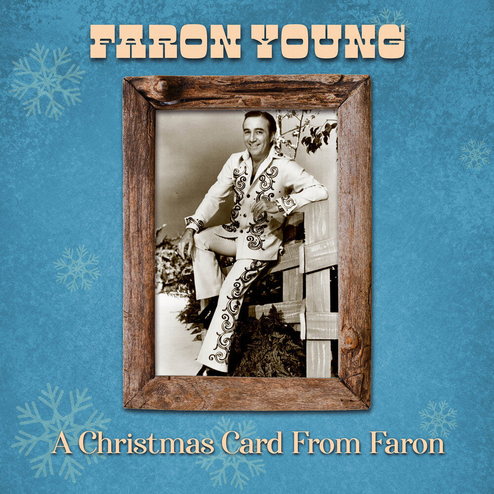Christmas Card From Faron (Mod) Music CD